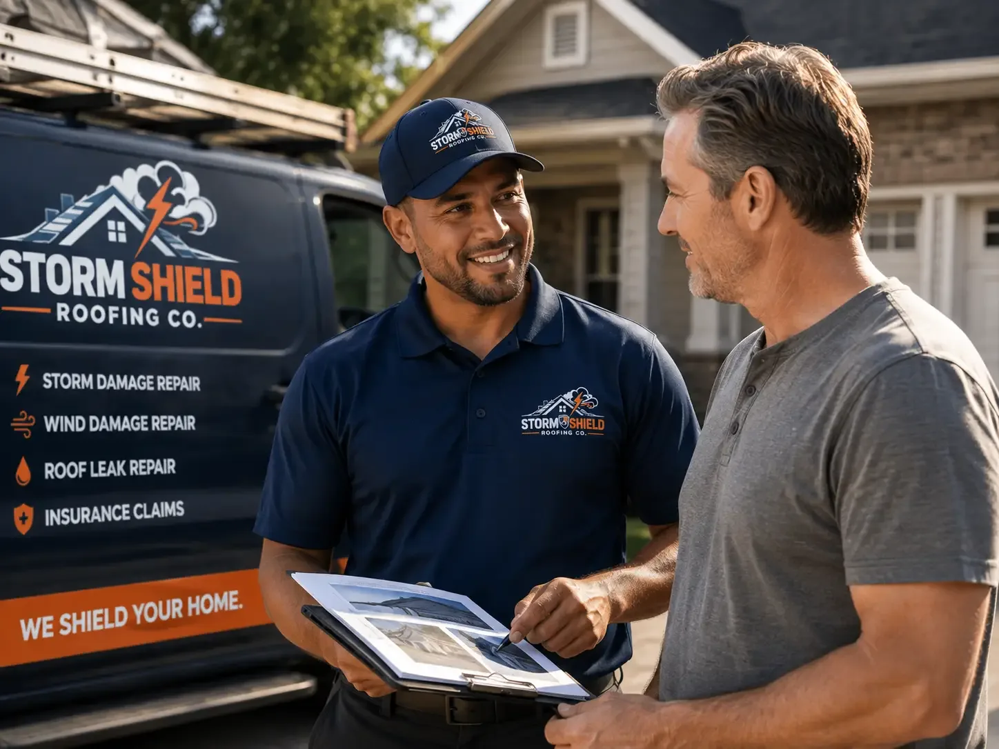 Storm Damage Roof Repair Greenwich, KS FAQs